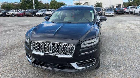 Used 2020 Lincoln Nautilus Reserve w/ Equipment Group 201A image 24