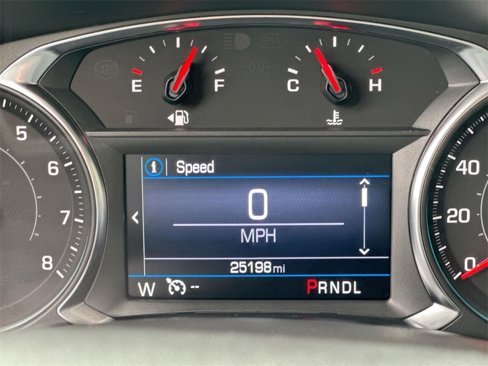 Certified 2022 Chevrolet Equinox LT image 13