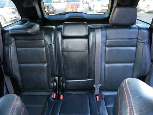 Used 2019 Jeep Grand Cherokee Trailhawk w/ Trailhawk Luxury Group image 13