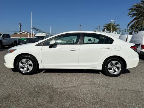Used 2013 Honda Civic LX image 10