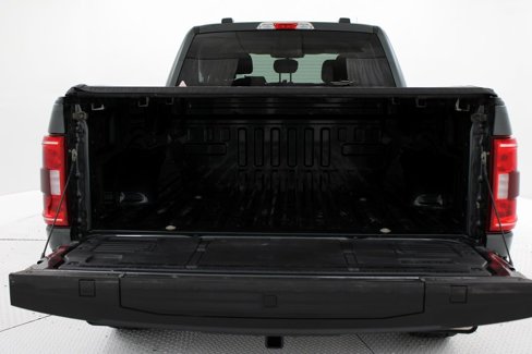 Used 2021 Ford F150 XLT w/ Equipment Group 301A Mid image 6