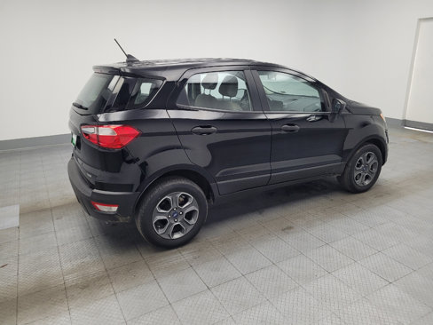 Used 2020 Ford EcoSport S image 10