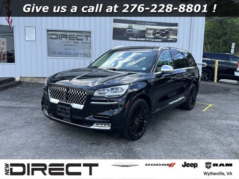 Used 2020 Lincoln Aviator Black Label w/ Dynamic Handling Package image 1