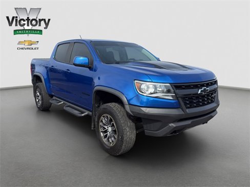 Used 2020 Chevrolet Colorado ZR2 image 8