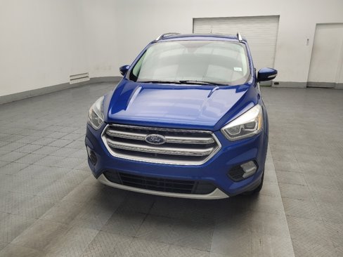 Used 2017 Ford Escape Titanium image 15