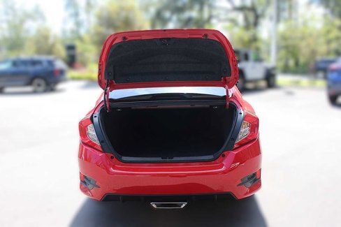 Used 2021 Honda Civic Sport image 8