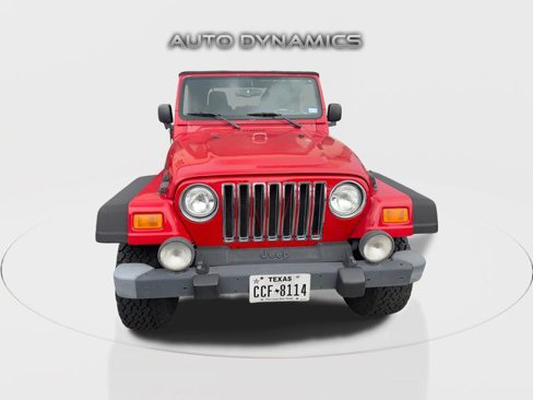 Used 2005 Jeep Wrangler Rubicon image 9