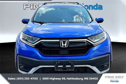 Used 2020 Honda CR-V Touring image 3