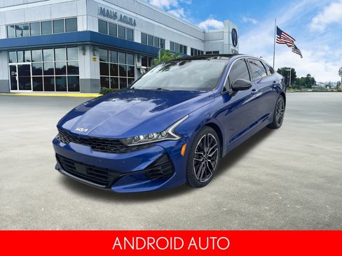 Used 2023 Kia K5 GT w/ GT1 Package image 9