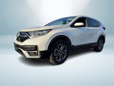 Used 2020 Honda CR-V EX image 2