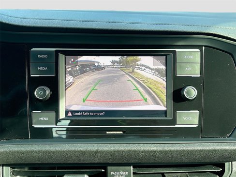 Used 2021 Volkswagen Jetta S w/ Driver Assistance Package image 14
