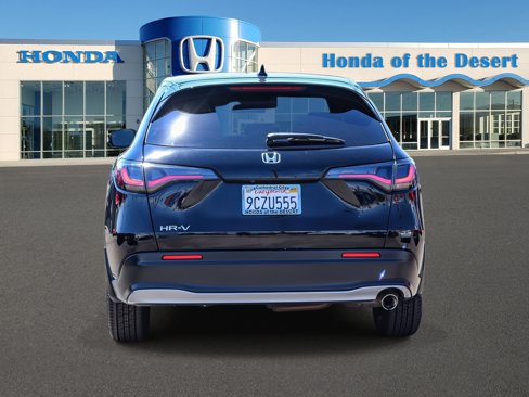Certified 2023 Honda HR-V Sport image 6