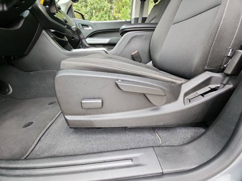 Certified 2021 Chevrolet Colorado LT image 37