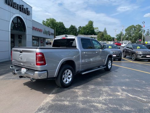 Used 2021 RAM 1500 Laramie image 7