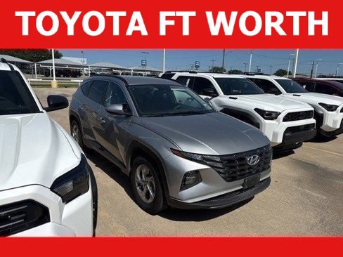 Used 2024 Hyundai Tucson SEL image 1