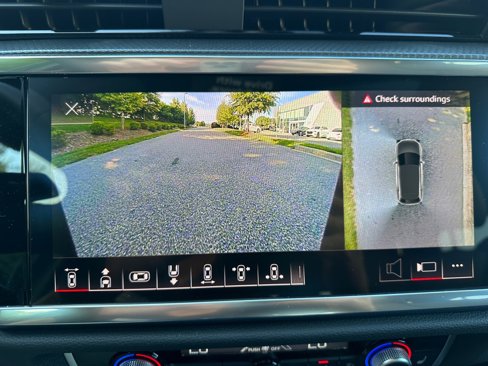 New 2025 Audi Q3 2.0T Premium Plus image 19