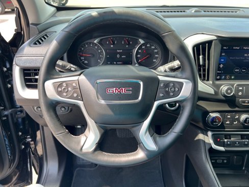 Certified 2024 GMC Terrain SLT image 16