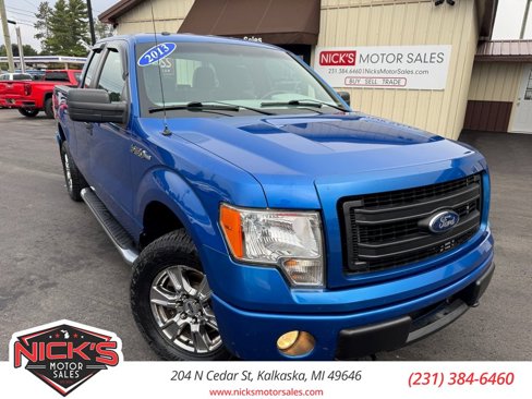Used 2013 Ford F150 STX w/ Mid Equipment Group image 1
