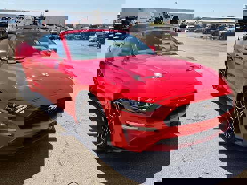 Used 2023 Ford Mustang Premium image 6