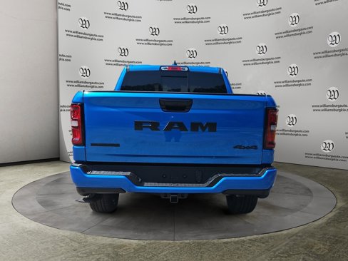 New 2025 RAM 1500 Big Horn image 4
