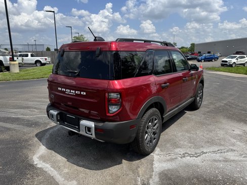New 2025 Ford Bronco Sport Big Bend image 3