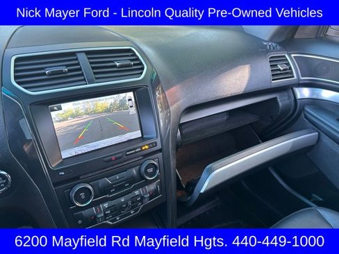 Used 2016 Ford Explorer XLT w/ Equipment Group 202A image 18