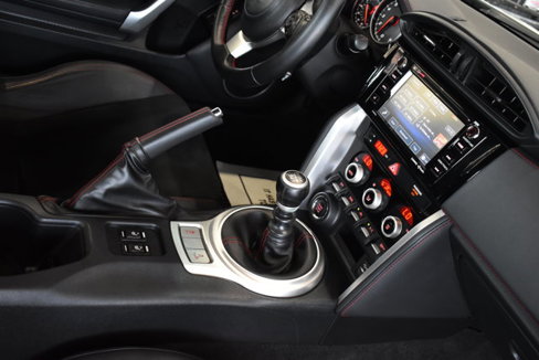 Used 2017 Subaru BRZ Limited image 29