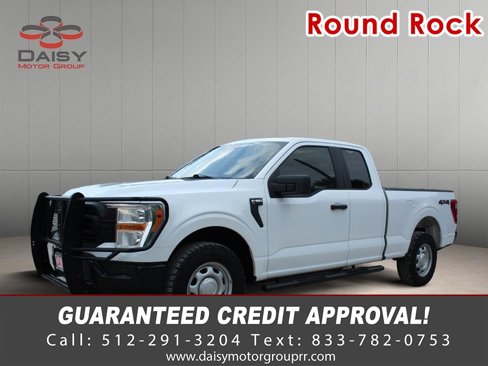 Used 2021 Ford F150 XL w/ Equipment Group 101A High image 1