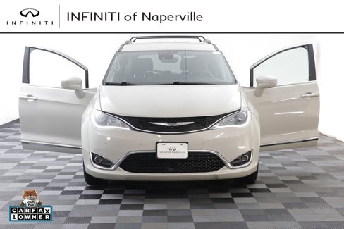 Used 2019 Chrysler Pacifica Touring-L Plus w/ Advanced Safetytec Group image 38