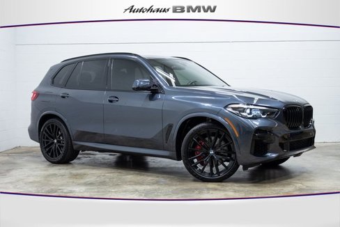 Used 2022 BMW X5 xDrive40i w/ M Sport Package image 1