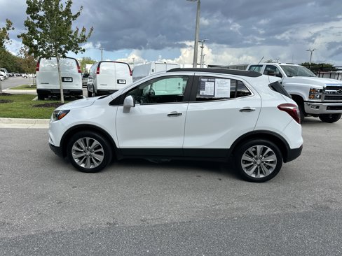 Used 2020 Buick Encore Preferred w/ Safety Package image 7