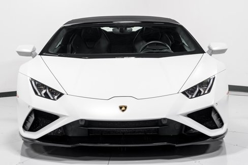 Used 2022 Lamborghini Huracan EVO image 45