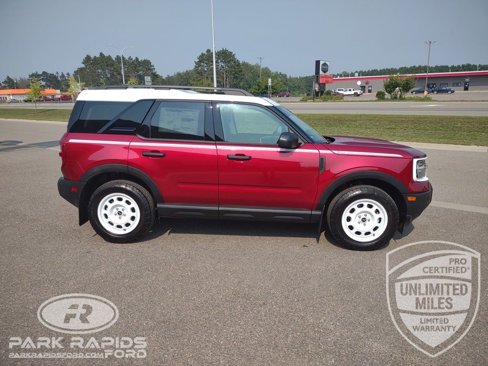 New 2025 Ford Bronco Sport Heritage w/ Convenience Package image 6