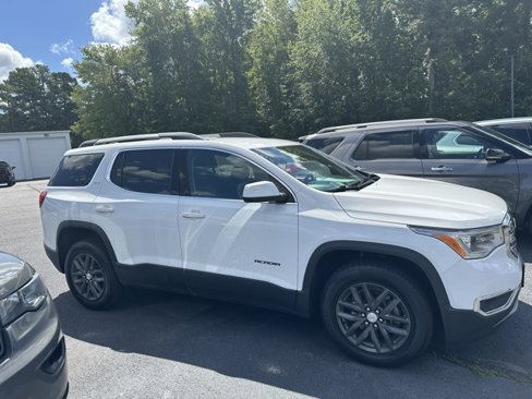 Used 2018 GMC Acadia SLT image 4