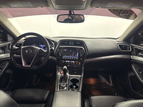 Used 2018 Nissan Maxima 3.5 SV image 27