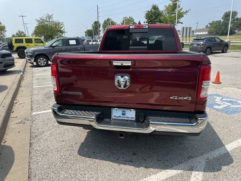Used 2019 RAM 1500 Big Horn image 24