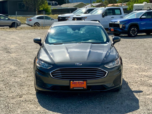 Used 2019 Ford Fusion SE image 8