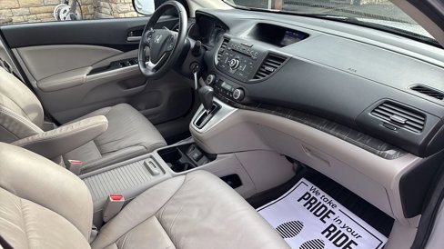 Used 2014 Honda CR-V EX-L image 32