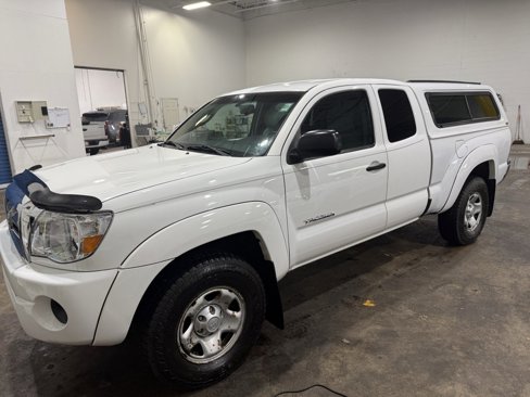 Used 2010 Toyota Tacoma 4x4 Access Cab image 1