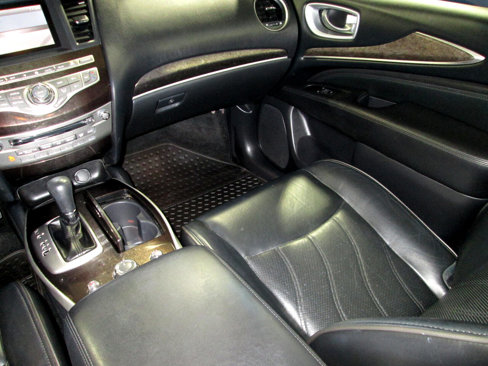 Used 2015 INFINITI QX60 AWD image 21