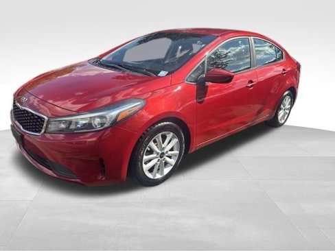 Used 2017 Kia Forte S image 26