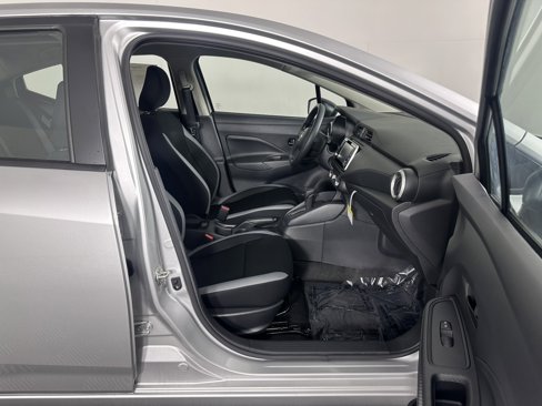 New 2025 Nissan Versa S w/ Trunk Package image 10