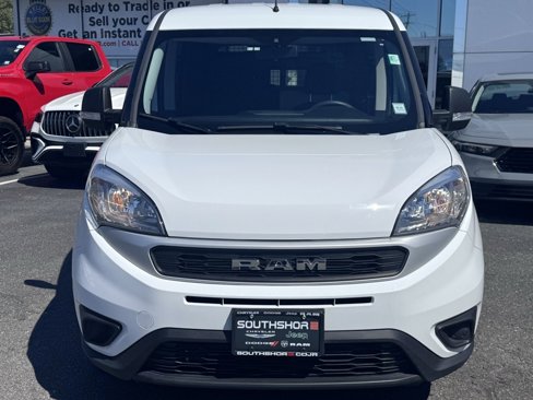 Used 2022 RAM ProMaster City Tradesman w/ Window Group 05 image 2