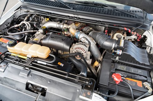 Used 2002 Ford F350 Lariat image 28