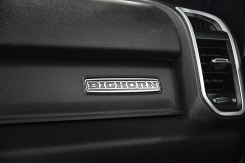 Used 2022 RAM 2500 Big Horn w/ Level C Equiment Group image 37