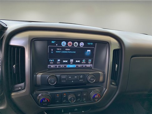 Used 2019 Chevrolet Silverado 1500 LT w/ LPO, Black Pack image 31