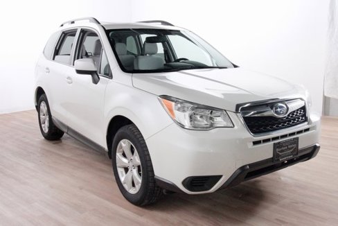 Used 2016 Subaru Forester 2.5i Premium w/ Popular Package #2 image 3
