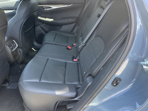 New 2025 INFINITI QX50 Luxe image 6