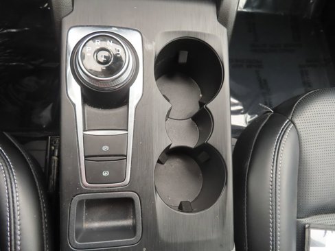 Used 2024 Ford Escape Platinum image 14