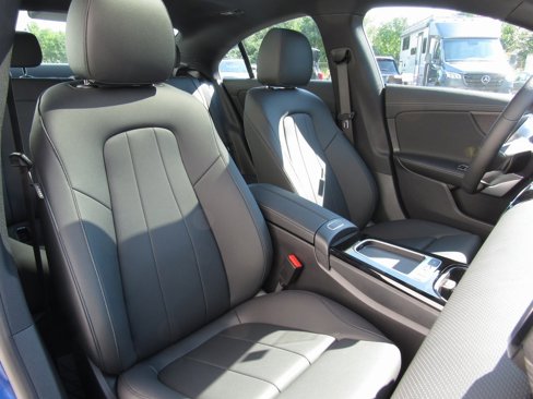 New 2026 Mercedes-Benz CLA 250 4MATIC image 19